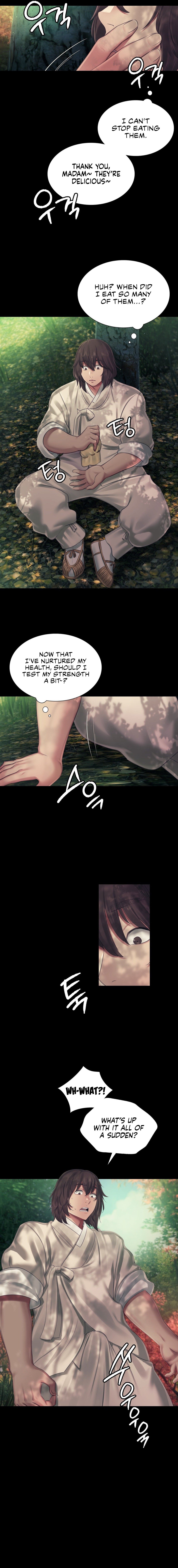 18+ Madam Chapter 111 page 16