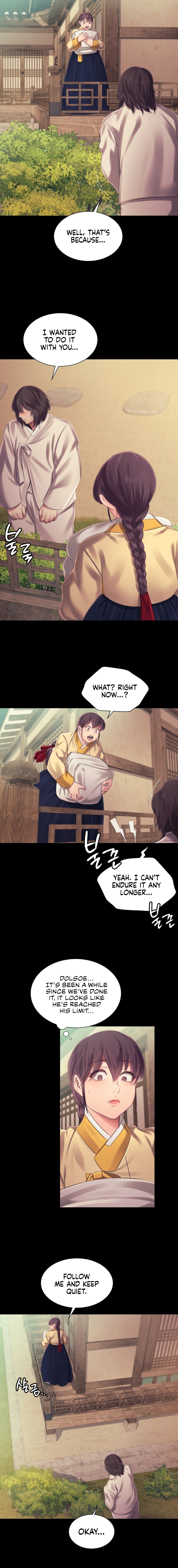 18+ Madam Chapter 111 page 18