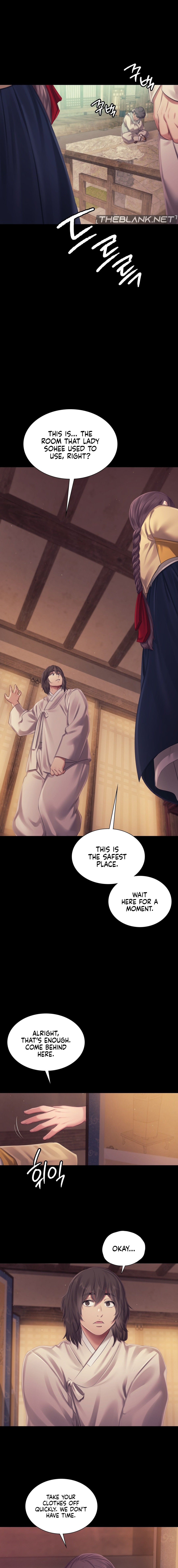 18+ Madam Chapter 111 page 19