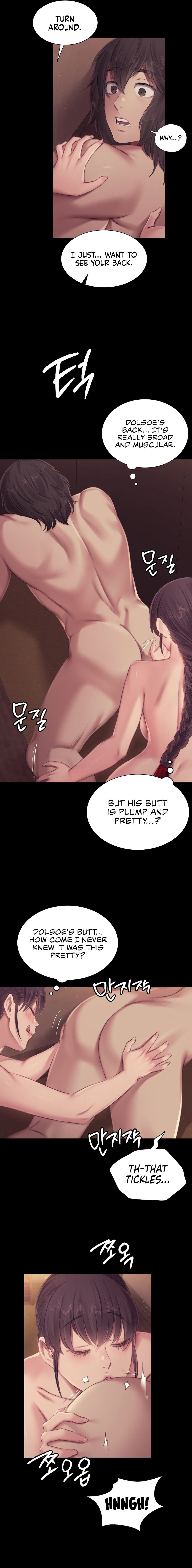 18+ Madam Chapter 112 page 4