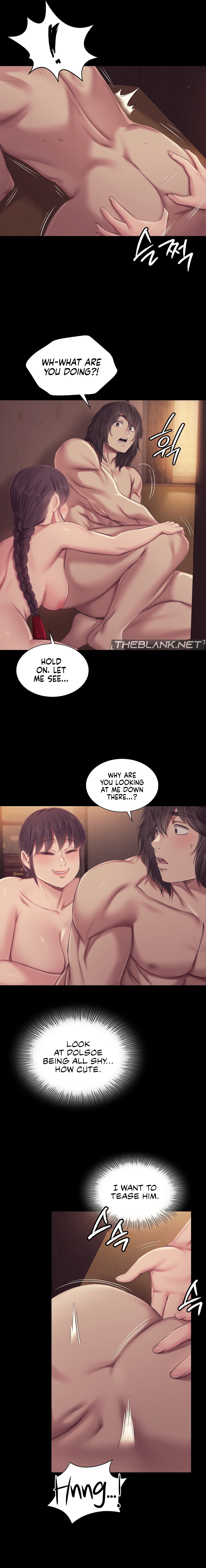 18+ Madam Chapter 112 page 5
