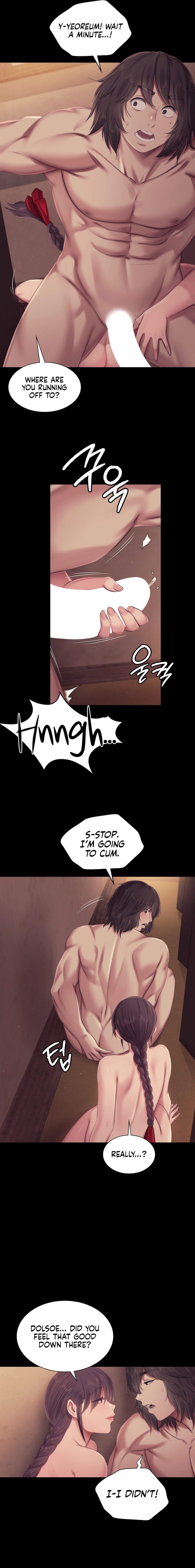18+ Madam Chapter 112 page 6