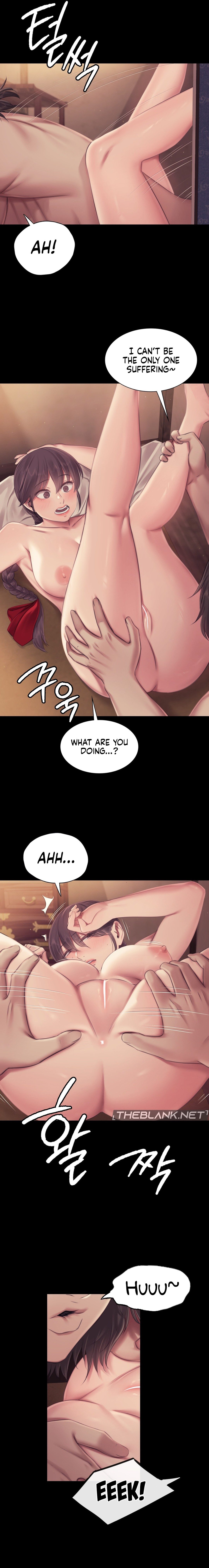 18+ Madam Chapter 112 page 7