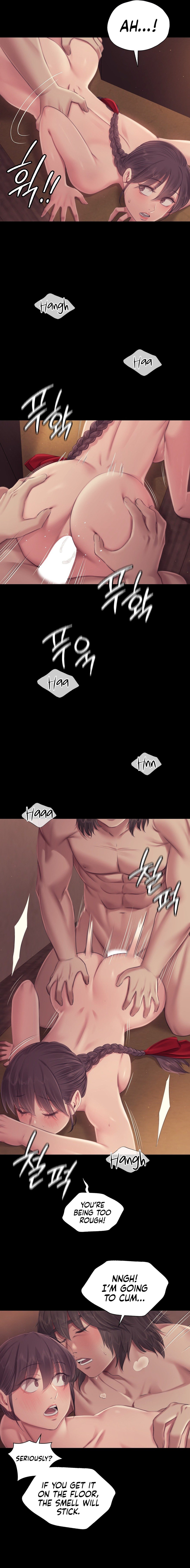 18+ Madam Chapter 112 page 10