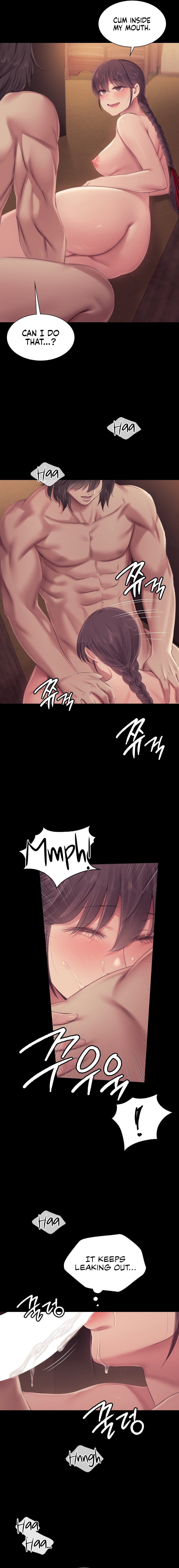 18+ Madam Chapter 112 page 11