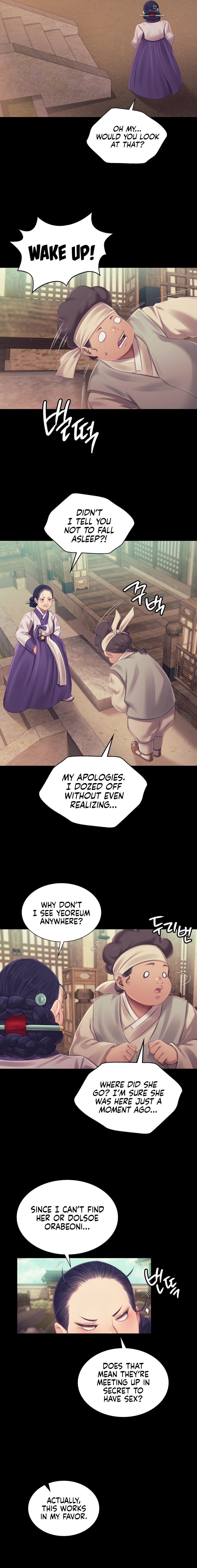 18+ Madam Chapter 112 page 14