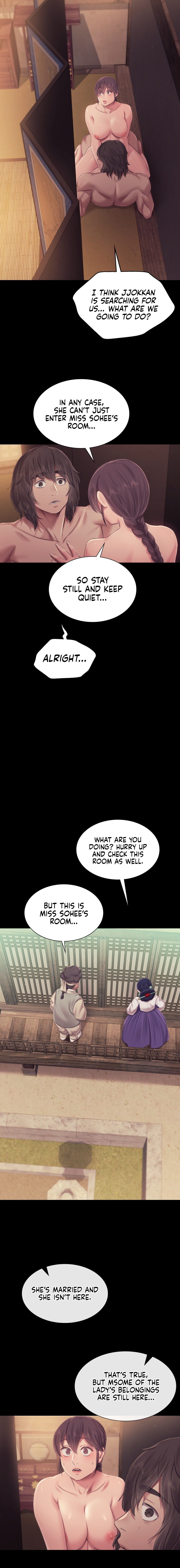 18+ Madam Chapter 112 page 16