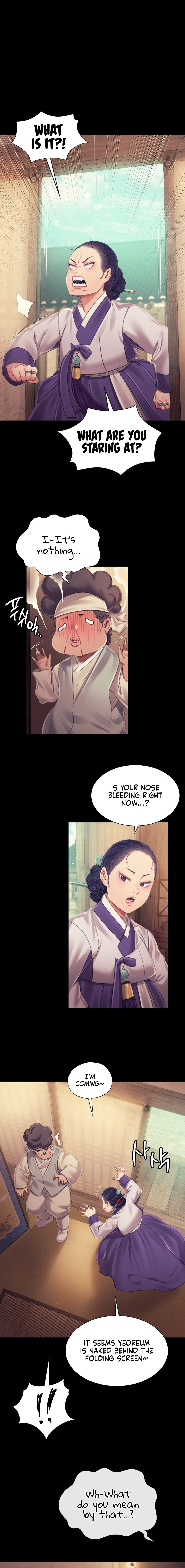 18+ Madam Chapter 113 page 2