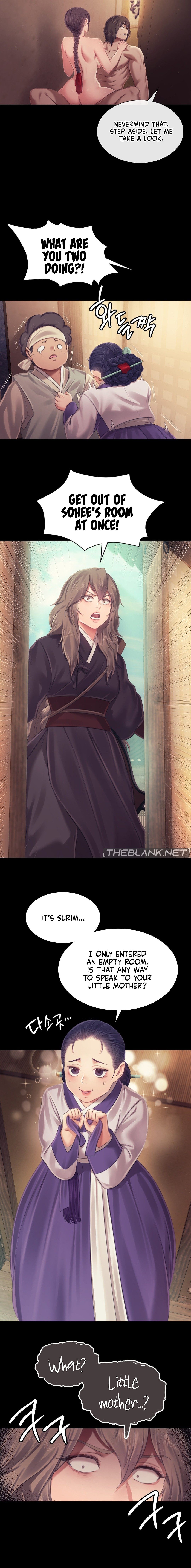 18+ Madam Chapter 113 page 3