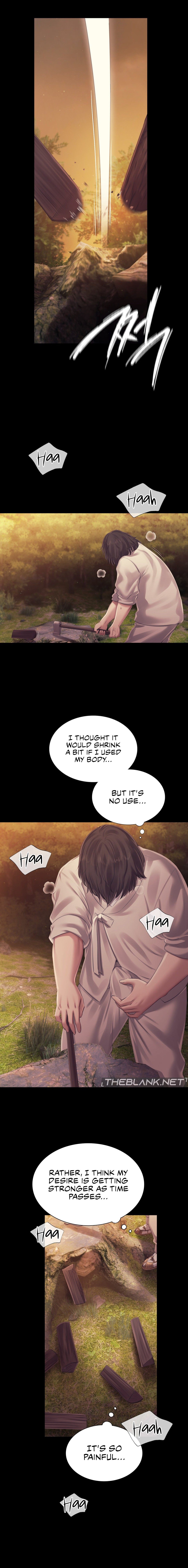 18+ Madam Chapter 113 page 10