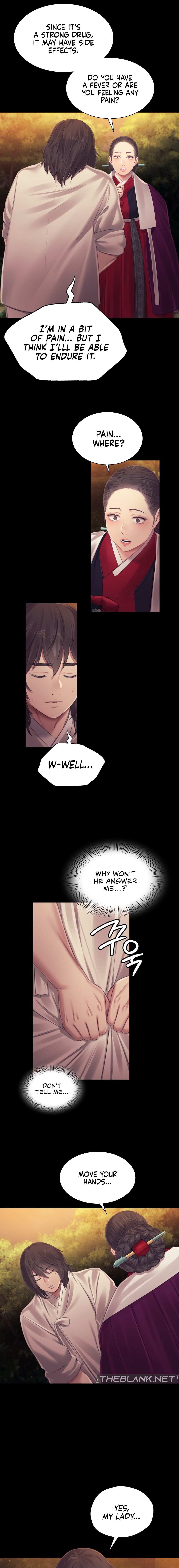 18+ Madam Chapter 113 page 12