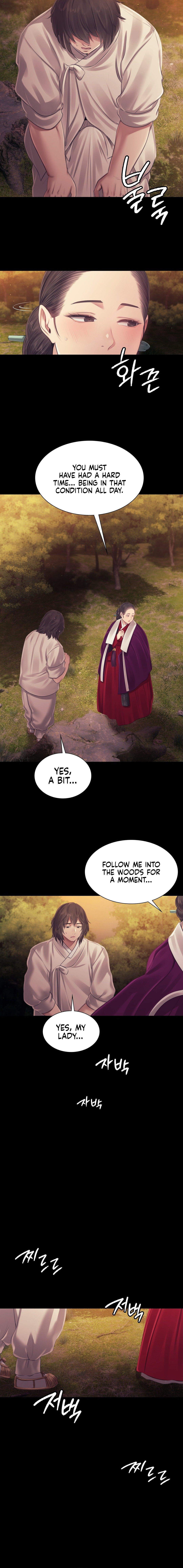18+ Madam Chapter 113 page 13