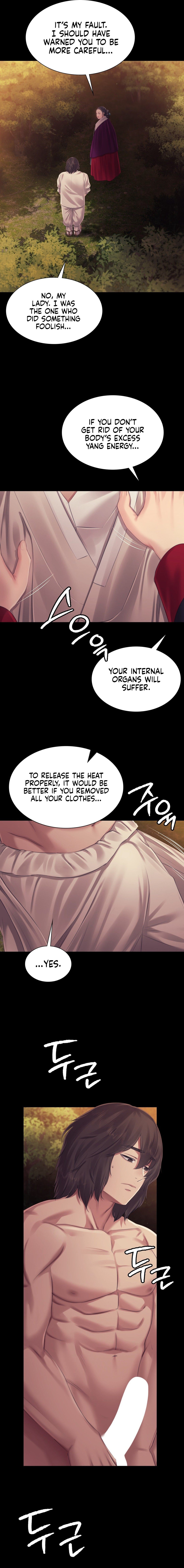 18+ Madam Chapter 113 page 14