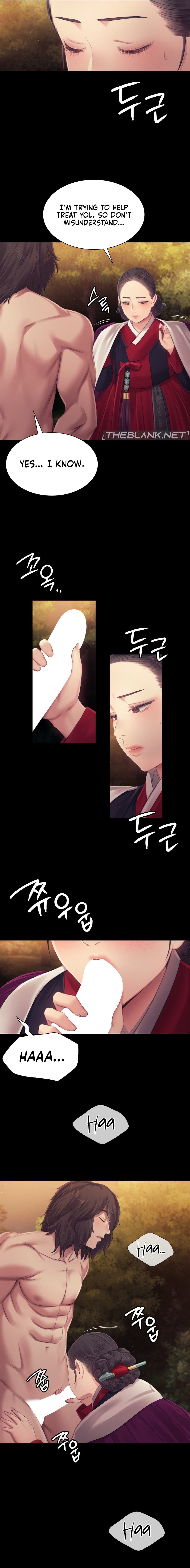 18+ Madam Chapter 113 page 15