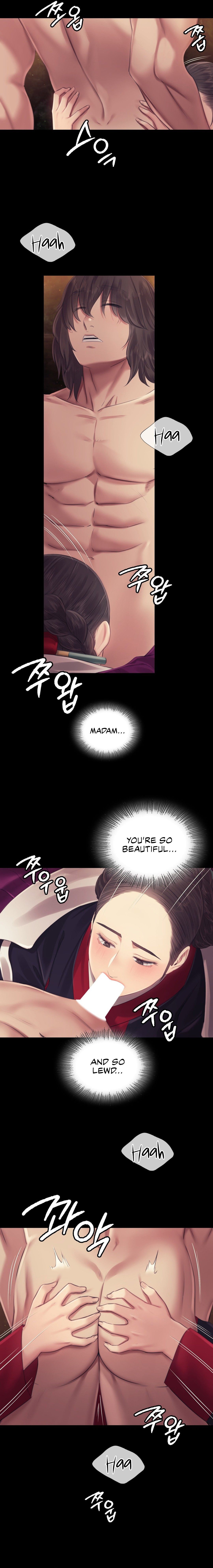 18+ Madam Chapter 113 page 16