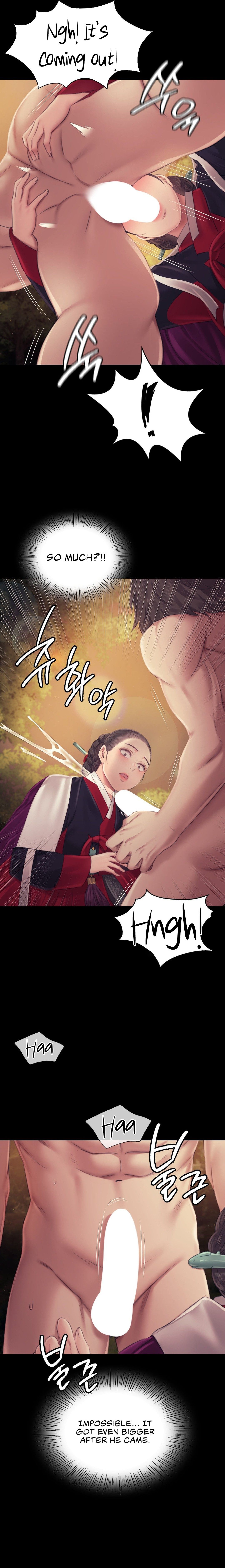 18+ Madam Chapter 113 page 17