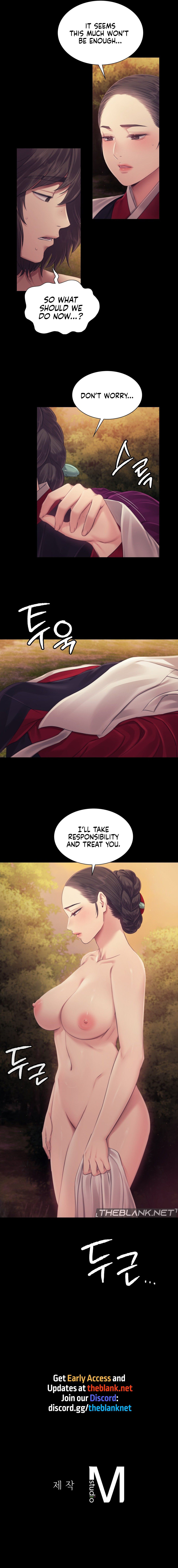 18+ Madam Chapter 113 page 18