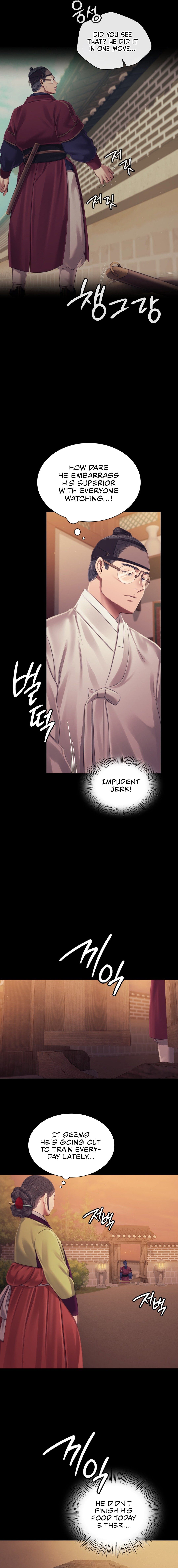 18+ Madam Chapter 114 page 3