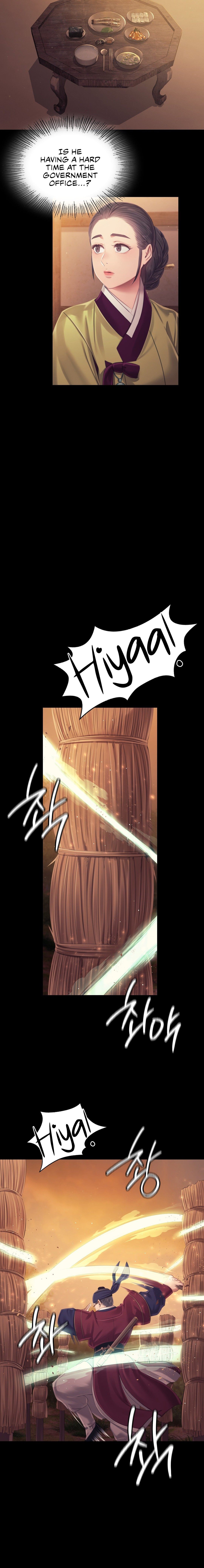 18+ Madam Chapter 114 page 4