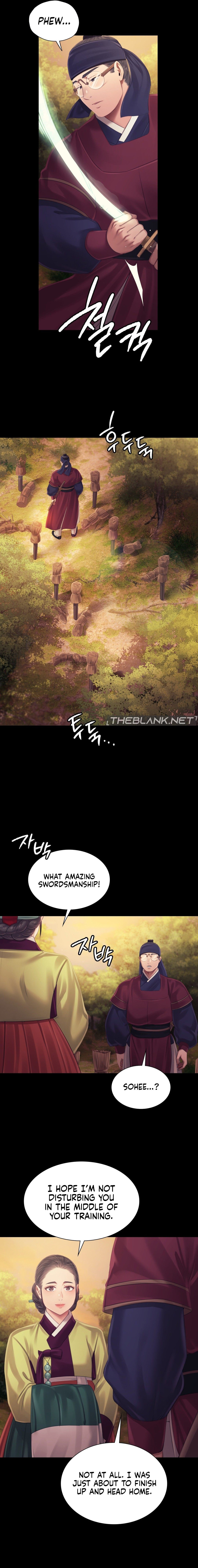 18+ Madam Chapter 114 page 5