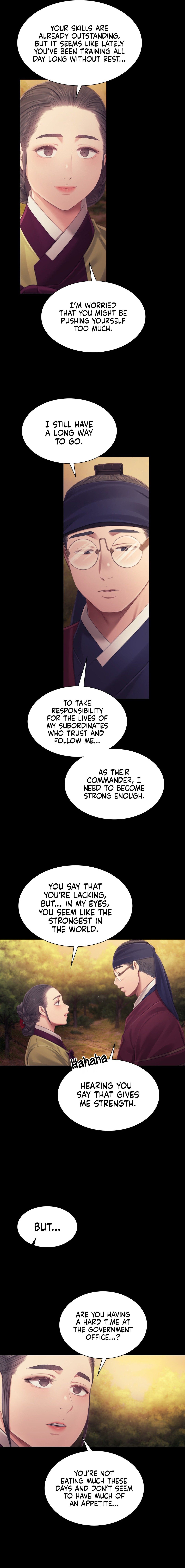 18+ Madam Chapter 114 page 6
