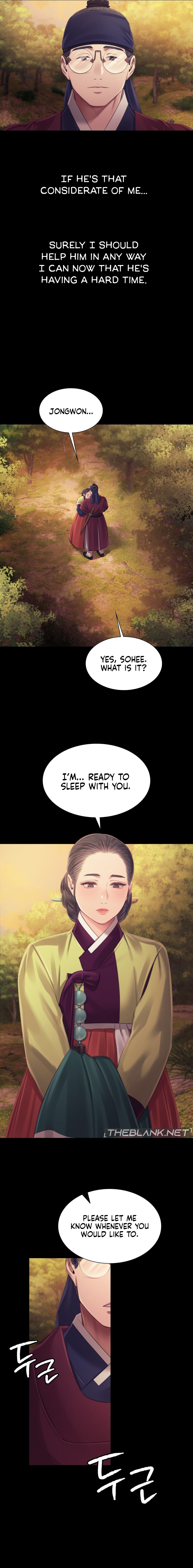 18+ Madam Chapter 114 page 8