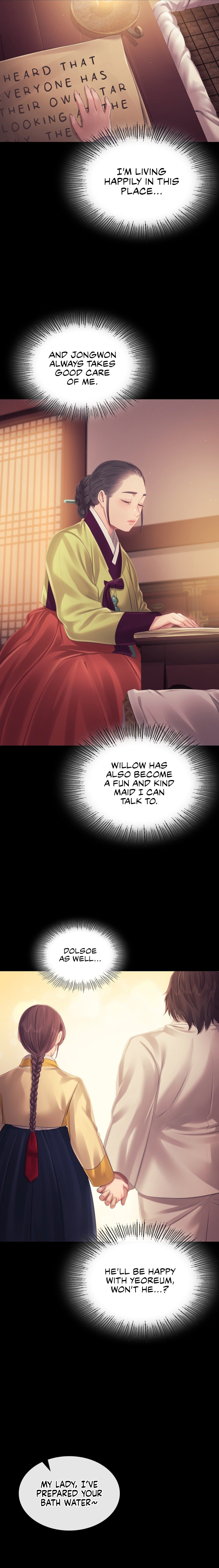18+ Madam Chapter 114 page 10