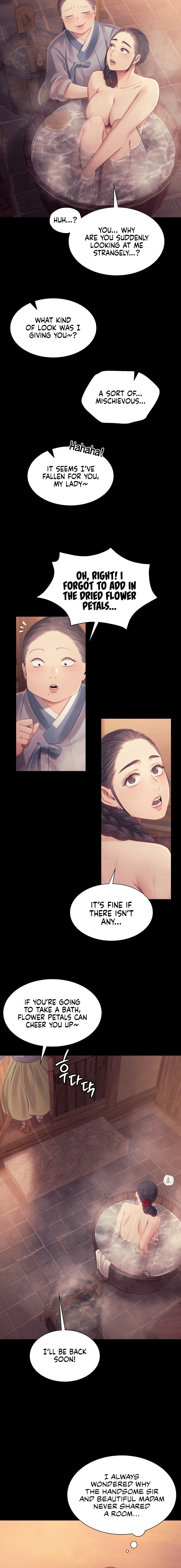 18+ Madam Chapter 114 page 12
