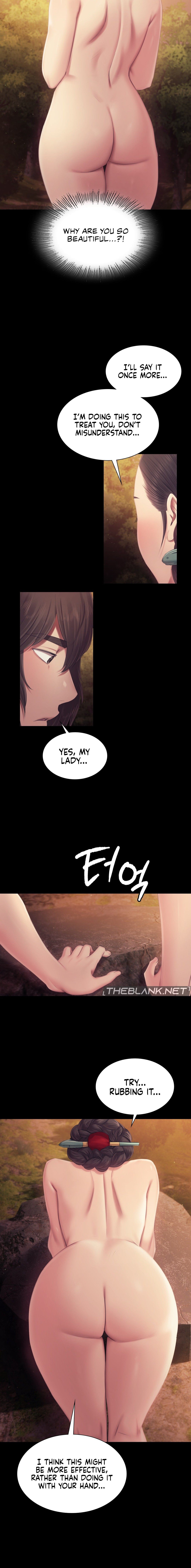 18+ Madam Chapter 114 page 15