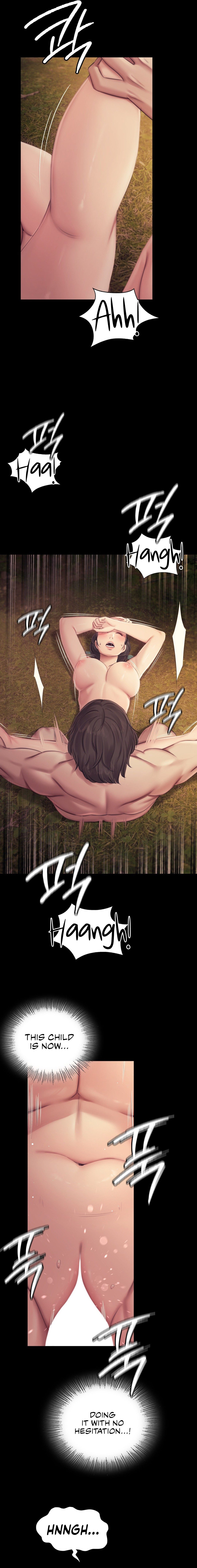 18+ Madam Chapter 115 page 7
