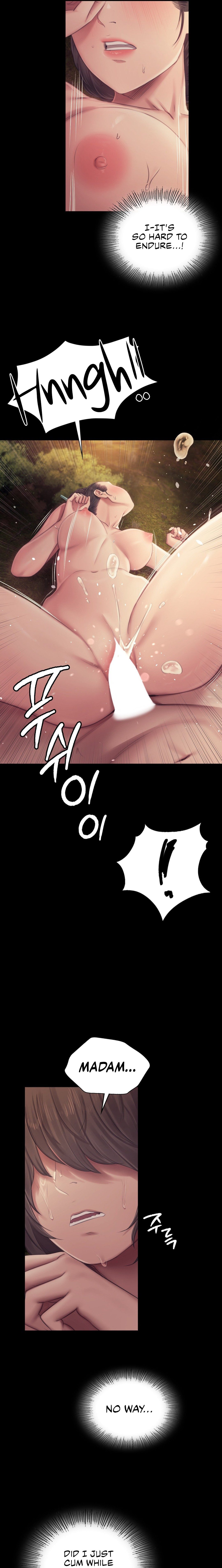 18+ Madam Chapter 115 page 8