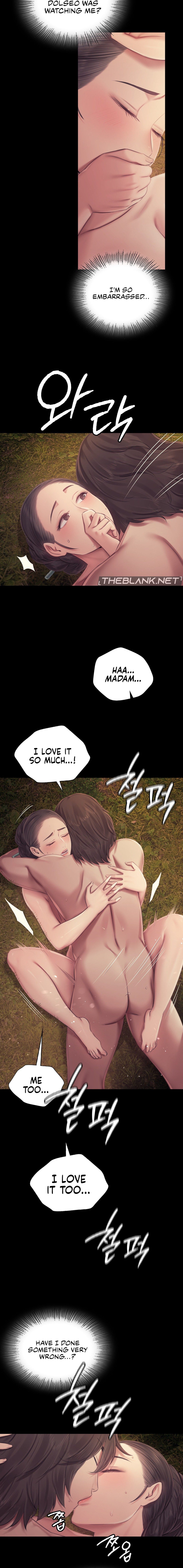 18+ Madam Chapter 115 page 9