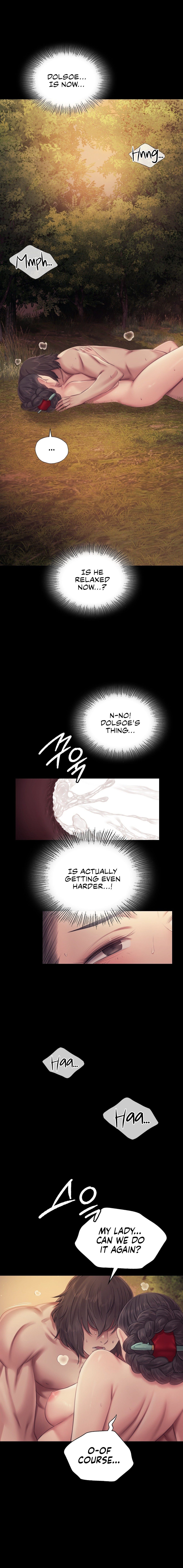 18+ Madam Chapter 115 page 11