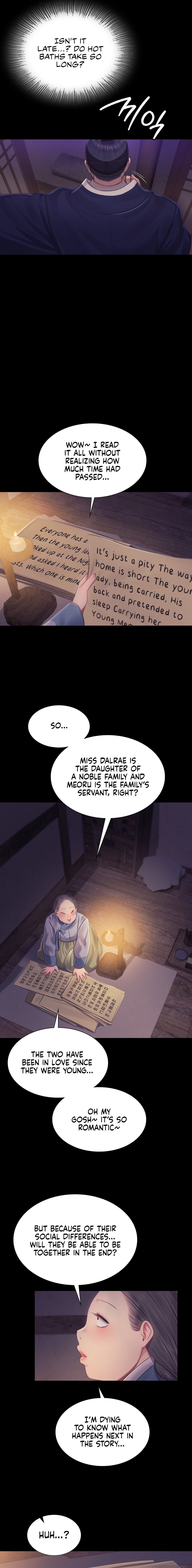 18+ Madam Chapter 115 page 14