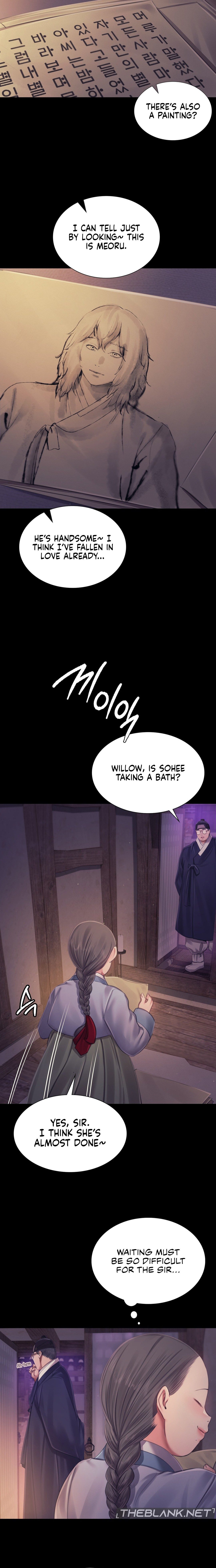 18+ Madam Chapter 115 page 15