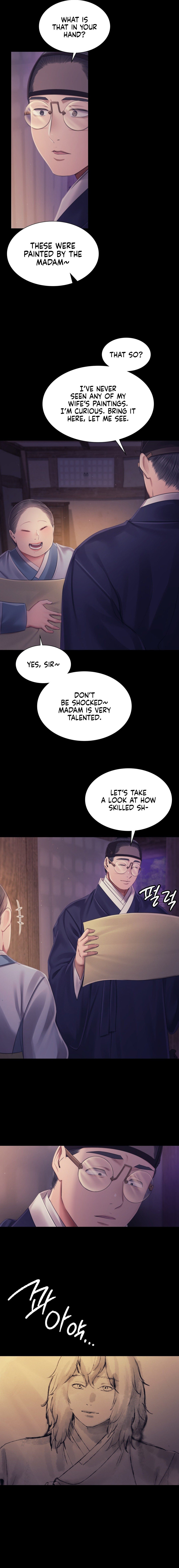 18+ Madam Chapter 115 page 16