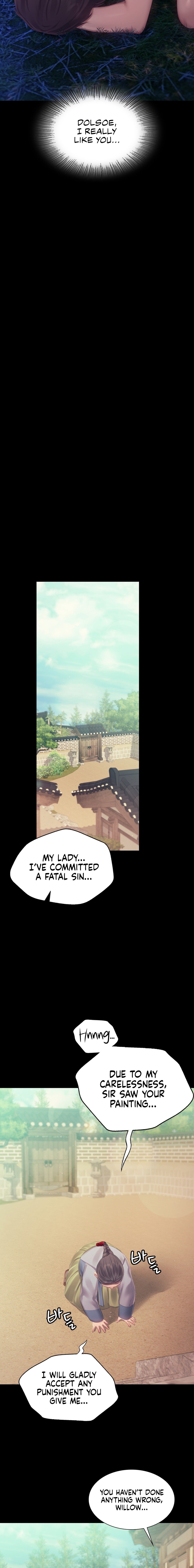 18+ Madam Chapter 116 page 4