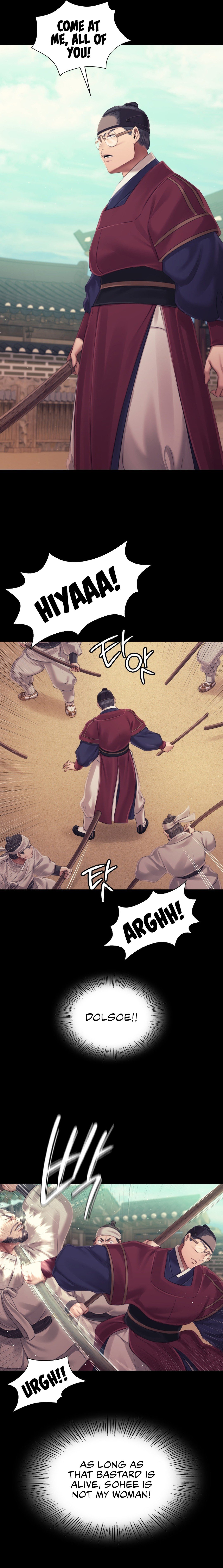 18+ Madam Chapter 116 page 9