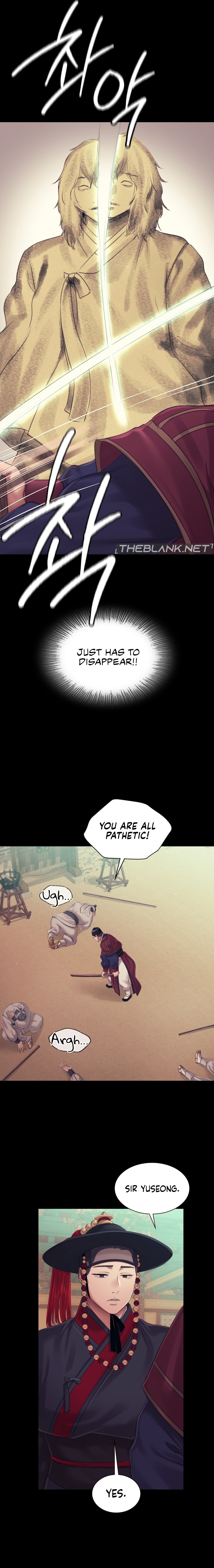 18+ Madam Chapter 116 page 11
