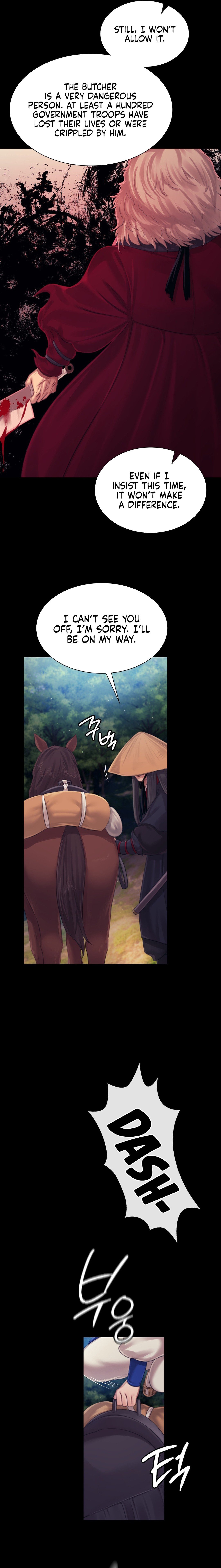 18+ Madam Chapter 116 page 16