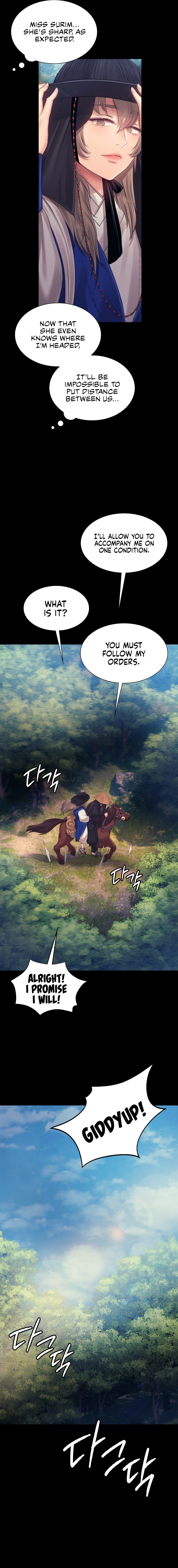 18+ Madam Chapter 116 page 18