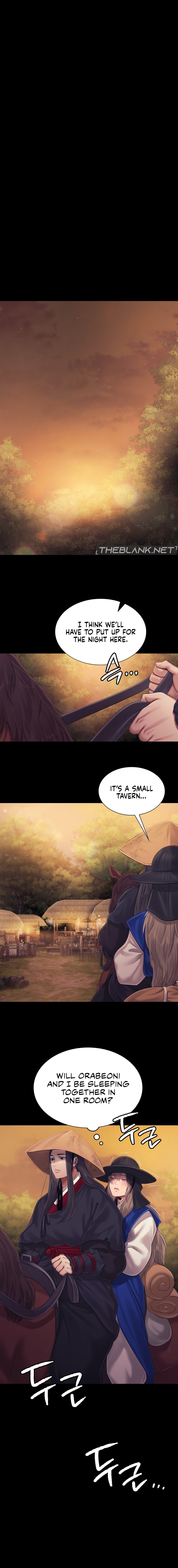 18+ Madam Chapter 116 page 19