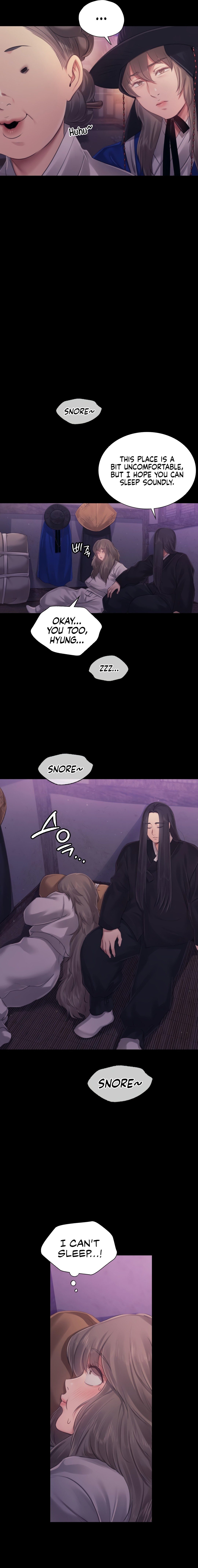18+ Madam Chapter 117 page 4