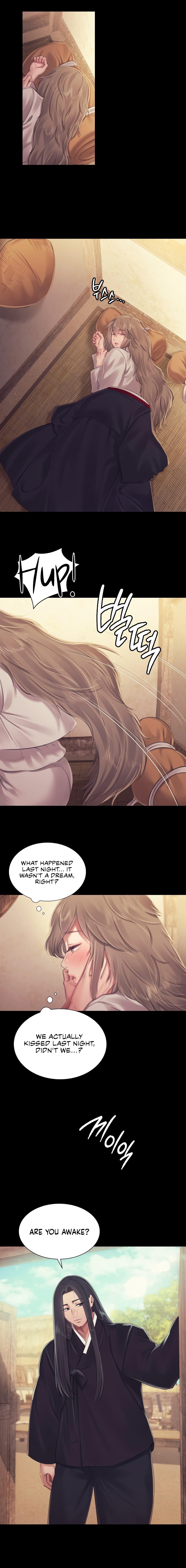 18+ Madam Chapter 117 page 8