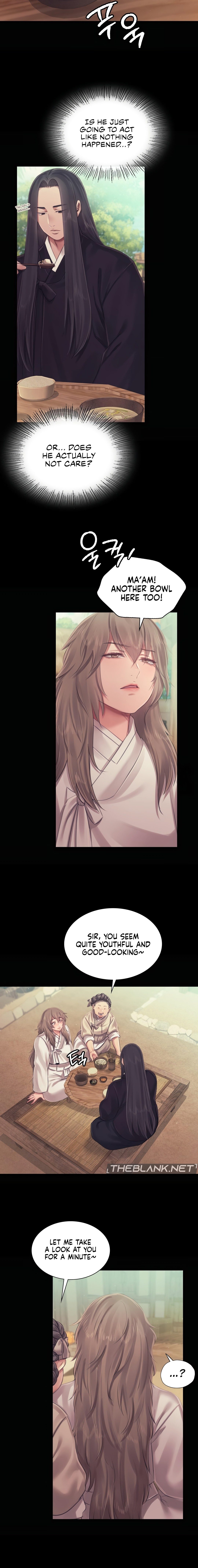 18+ Madam Chapter 117 page 10