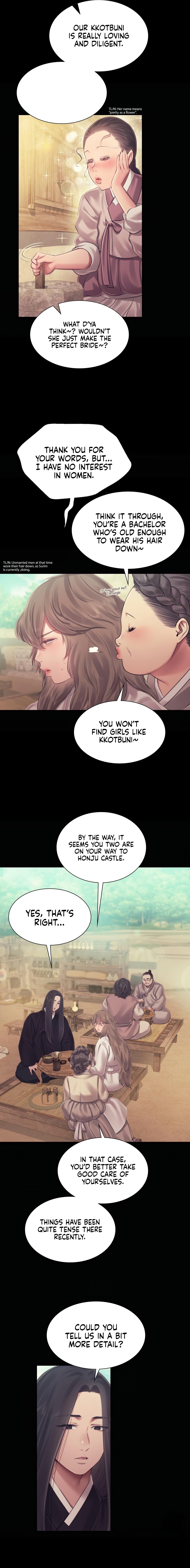 18+ Madam Chapter 117 page 11
