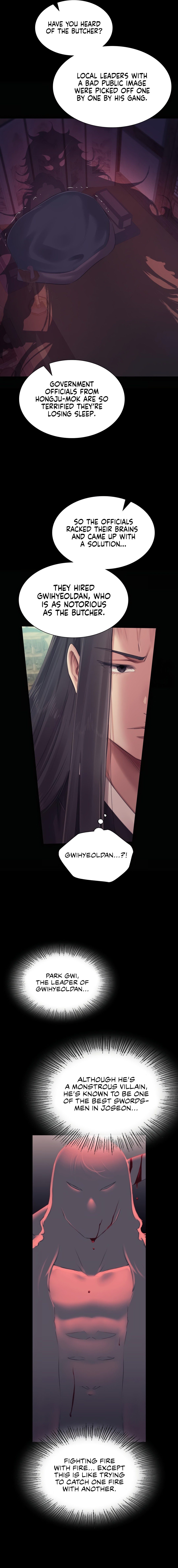 18+ Madam Chapter 117 page 12