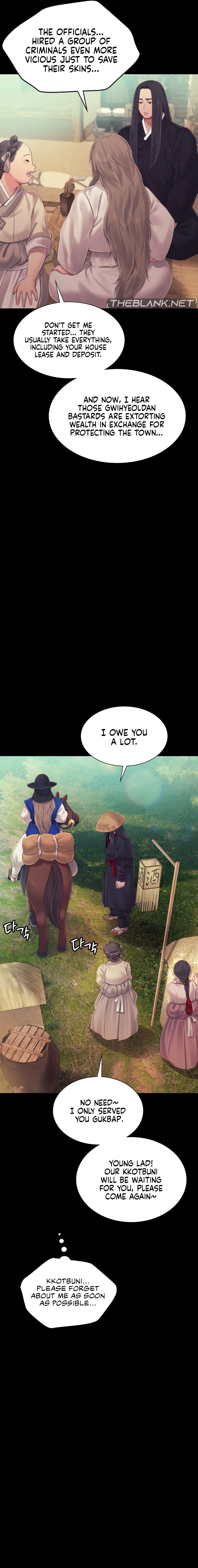 18+ Madam Chapter 117 page 13