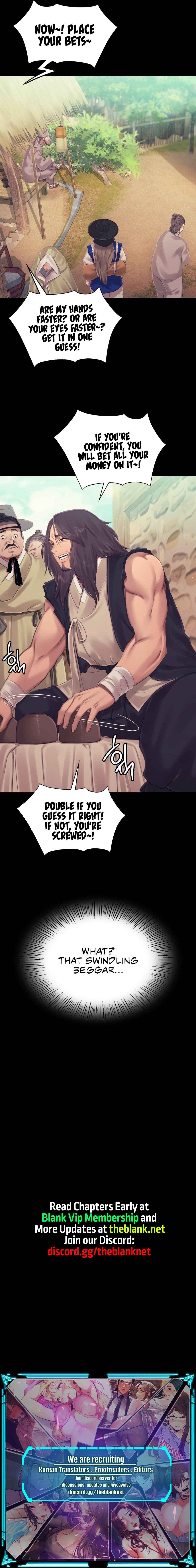 18+ Madam Chapter 117 page 17
