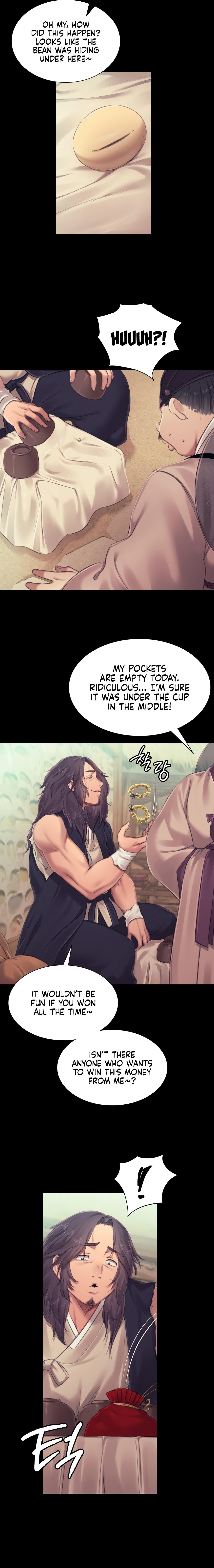 18+ Madam Chapter 118 page 2